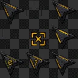 Nightlight animated mouse cursor