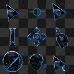 ODST Cursor
