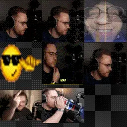 OHNEPIXEL CURSOR