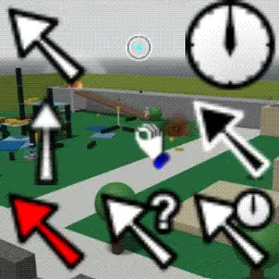 Old Roblox Cursors