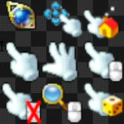 OSMaplestory animated mouse cursor