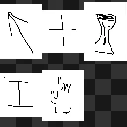 paint 3d by kid mouse cursor