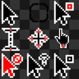 Papers Please (fixed) animated mouse cursor