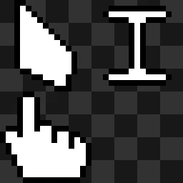 Pixel Cursor