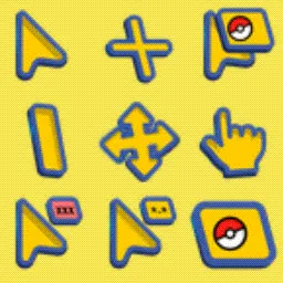 Pokemon Cursor