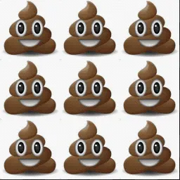 poo mouse cursor