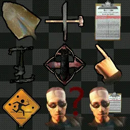 Postal 2 Cursor