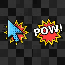 POW cursor