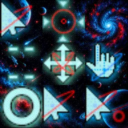 Pure Cursors