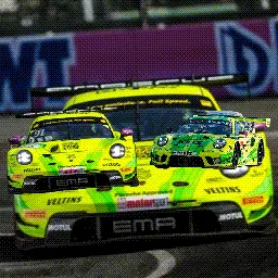 RACİNG GT3 mouse cursor