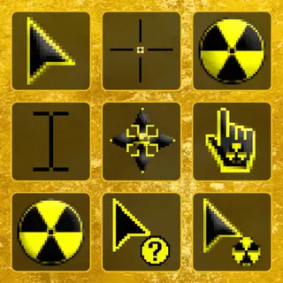 Radioactive Cursor