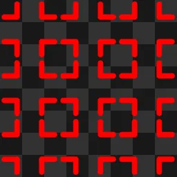 red 2.0 mouse cursor