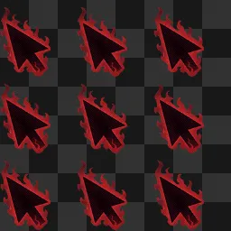 Red Animated Cursor