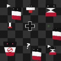 Reichtangle Countryball Cursor