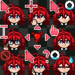 Rias cursor