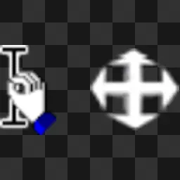 Roblox 2 mouse cursor