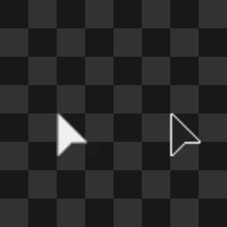 Roblox 2013 cursor
