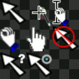 Roblox Cursors [EVERY ERA]