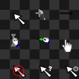 Roblox Old Cursor