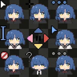 ryo animated mouse cursor