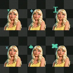 sabrina mouse cursor