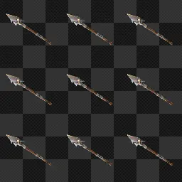 Sea Of Thieves Spear mouse cursor