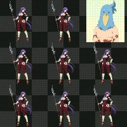 shanfro animated mouse cursor