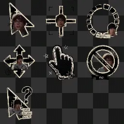 Sid Jenkins skins mouse cursor