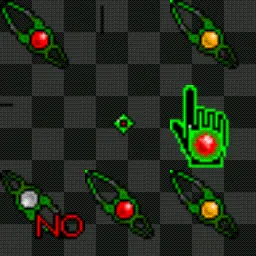 Sinister Visions Cursors V2
