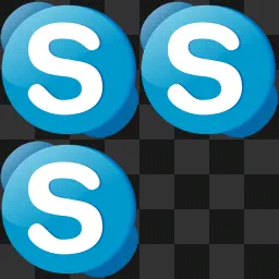 skype mouse cursor