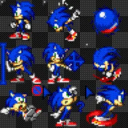 Sonic Cursor