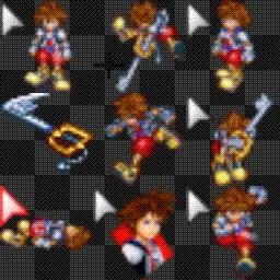 Sora Cursors