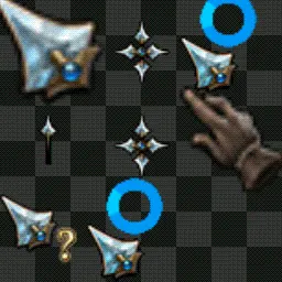 Spellforce 3 animated mouse cursor