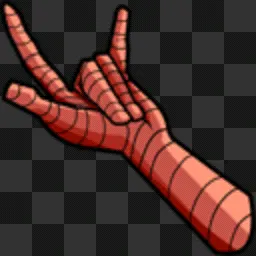 Spiderman Thwip mouse cursor