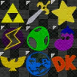 SSBM animated mouse cursor