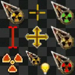 Stalker cursors beta