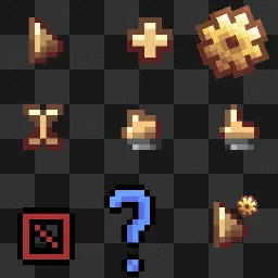 Steampunk Brass cursors