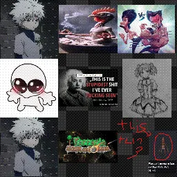 Tag Team mouse cursor