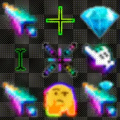 terraria cursor