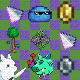 Terraria Cursors