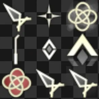 TES V: Skyrim animated mouse cursor