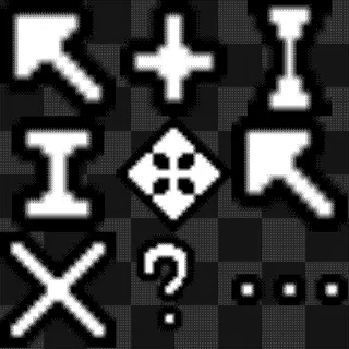 test mouse cursor