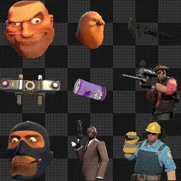 TF2 mouse cursor