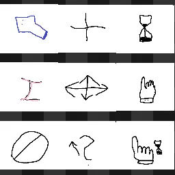 The worst cursor pack ever :_)