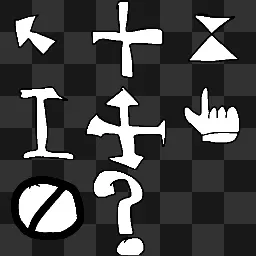 The worst cursor pack ( without background )