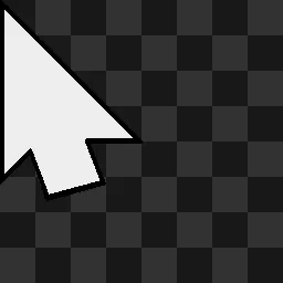Thick Tail Cursor