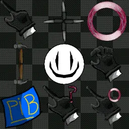 tilin cursor (the pink valley doom mod)
