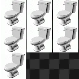 toilet mega pack animated mouse cursor