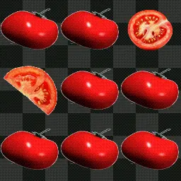 tomato mouse cursor