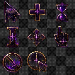 Umbra tds mouse cursor